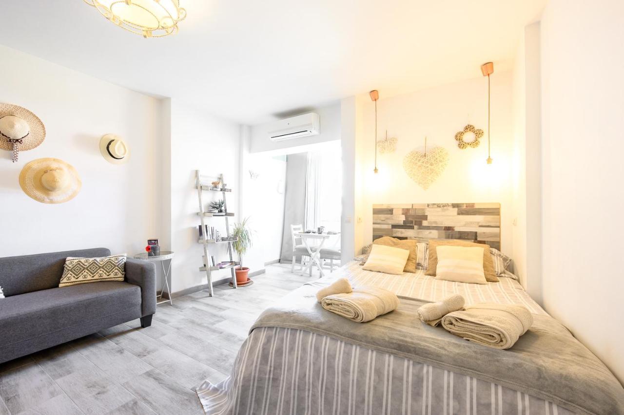 Cozy Flat Manuela Costa Del Sol Apartment Benalmadena Exterior photo