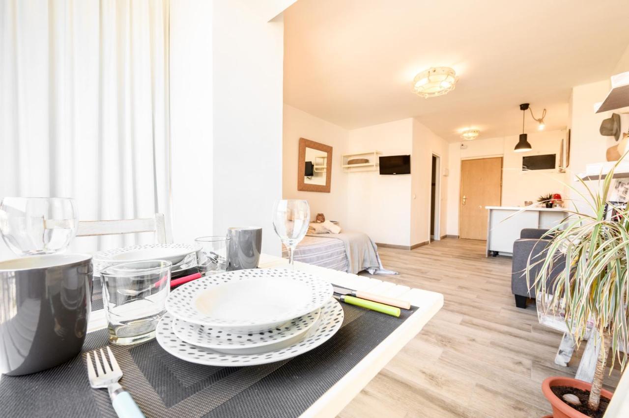 Cozy Flat Manuela Costa Del Sol Apartment Benalmadena Exterior photo